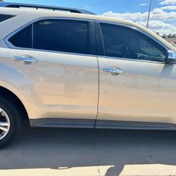 2010 Chevy Equinox  Ltz  183157 On Dash