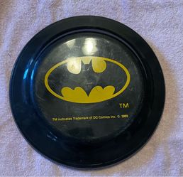 Batman ‘89 Frisbee