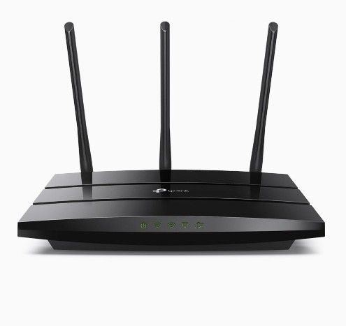 TP-Link WiFi Router AC1750 Wireless Dual Band Gigabit (Archer C7), Router-AC1750