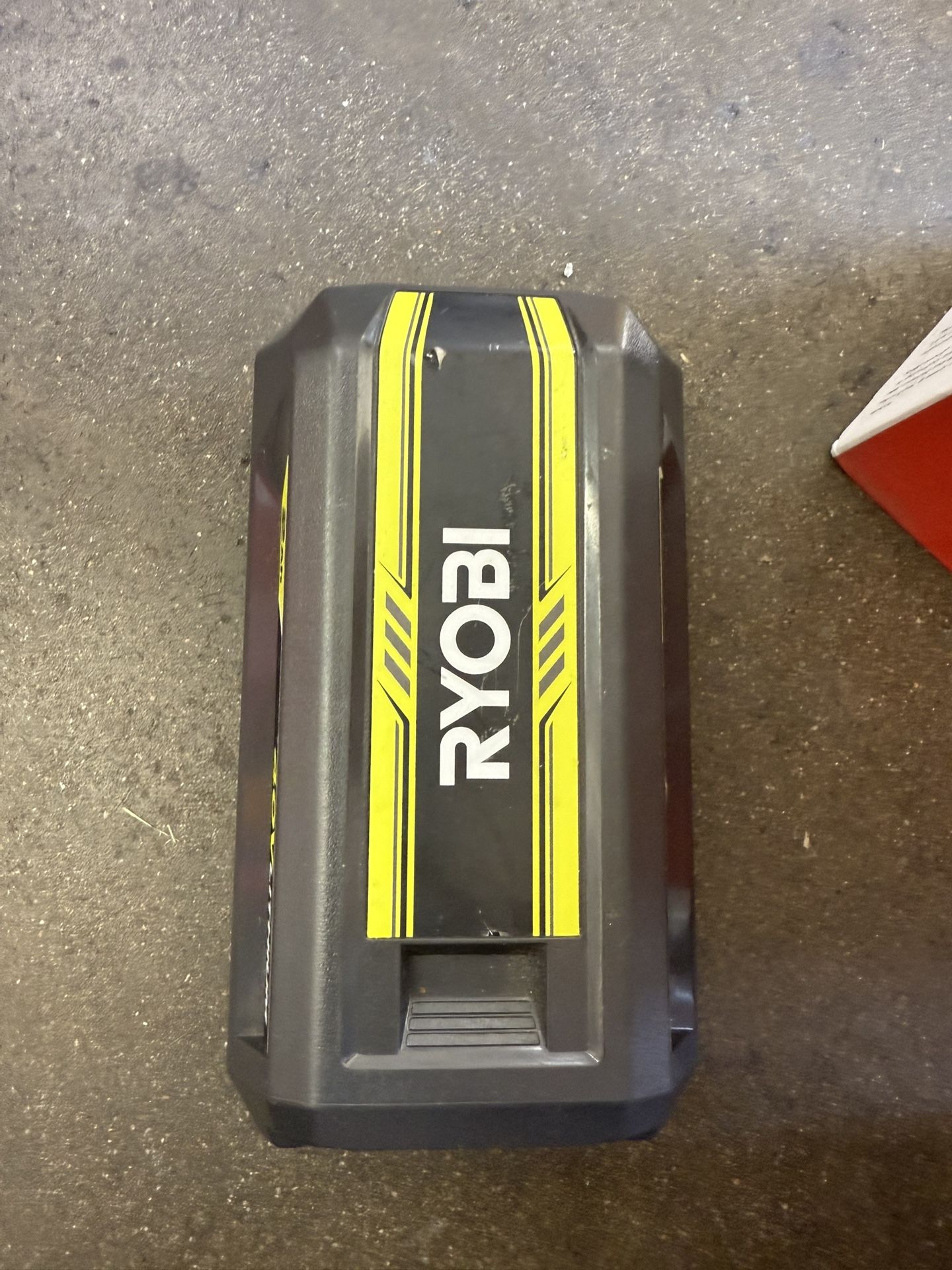 It Doesn’t Work RYOBI 40V Lithium-Ion 2.0 Ah Battery