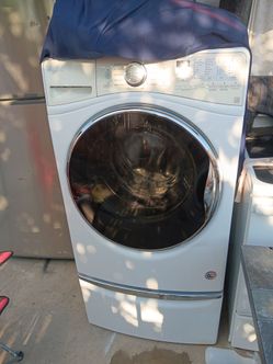 Lavadora Whirlpool