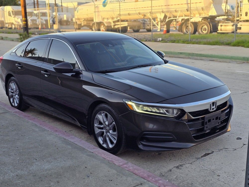 2019 Honda Accord