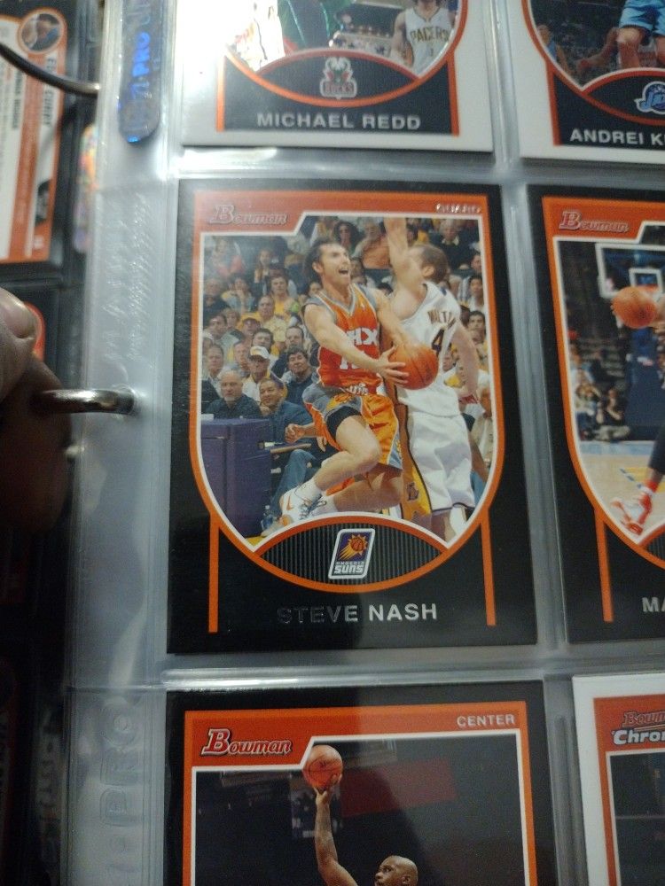 Steve Nash