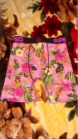 PSD Island Vibes Hula Girls X-Large