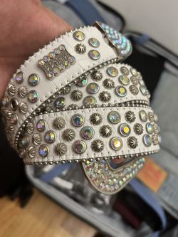 BB Simon Belt Size 34