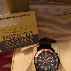 Invicta Watch