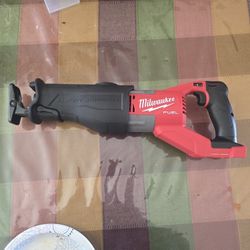 Milwaukee Super Sawzall