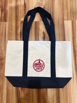 Traders Joe Tote Bag