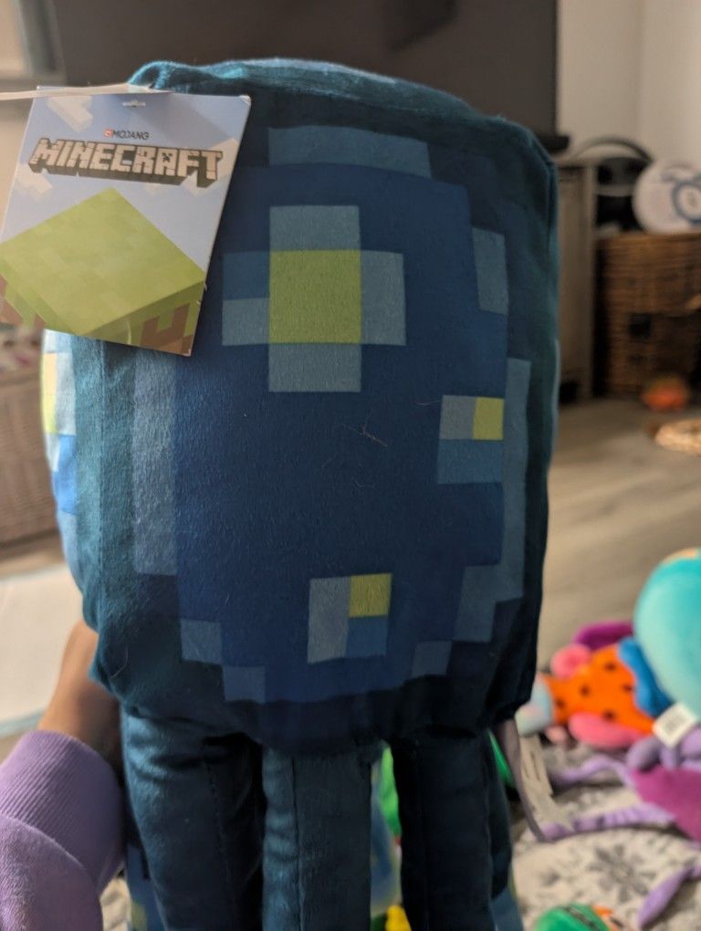 Minecraft Stuffy