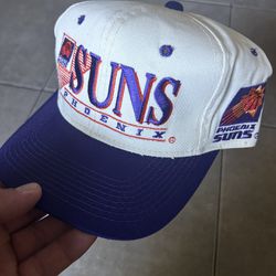 Vintage Phoenix Suns Sports Specialties snapback Hat 