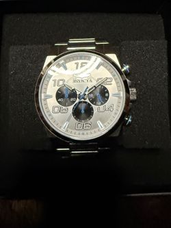 Invicta Speedway Men's Watch - 44mm. Steel