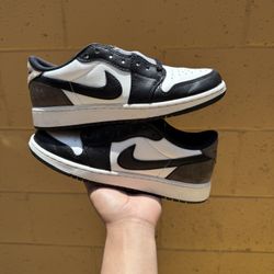 Air Jordan 1 Low Mocha 