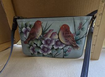Anushka Crossbody