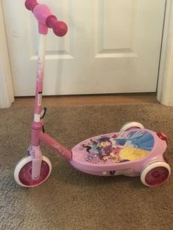 Disney scooter
