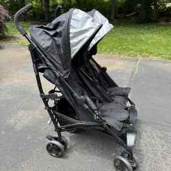 Summer 3D Lite Double Stroller 