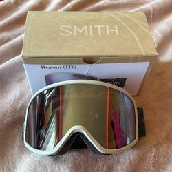 Smith Reason OTG Snow Goggles