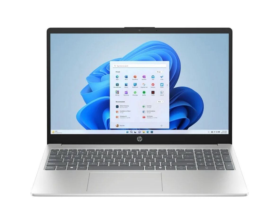 HP Laptop