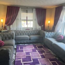 3 Sofas