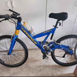 Cannondale Mountain Bike Great Condition 