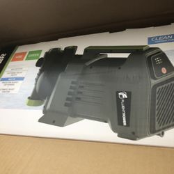 FLUENTPOWER 1.5HP Automatic Garden Booster Pump with Integrated Prefilter, 