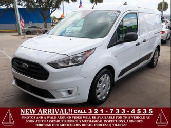 2022 Ford Transit Connect Van