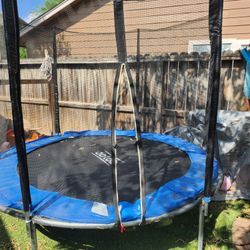 Toddlers Trampoline 