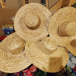 Straw Hats