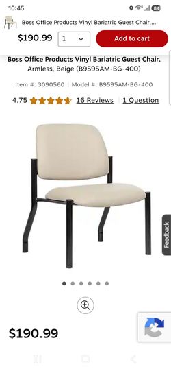 New heavy Duty Chairs