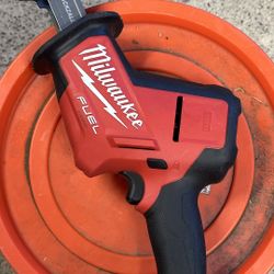Milwaukee Hacksaw