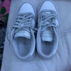 Nike Dunk Low Retro 'Grey Fog'