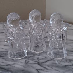 Mikasa Angel Candle Holders $19 Set Of 5