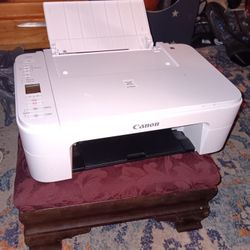 CANNON PIXMA TS522 WIRELESS ALL-IN-ONE COLOR INKJET PRINTER