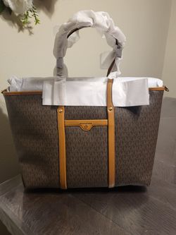 Mk Large Tote Purse