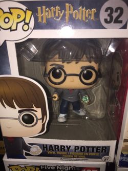 Funko pop Harry Potter
