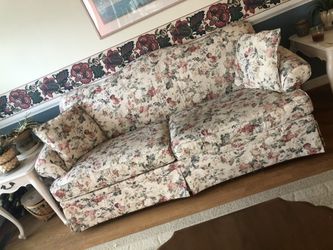 Couch and chair
