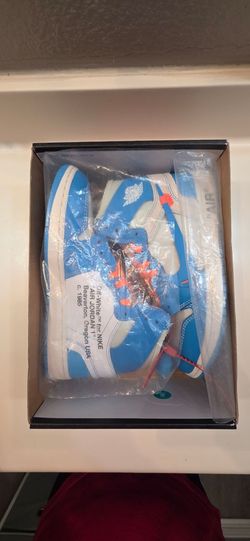 Air Jordan Off White