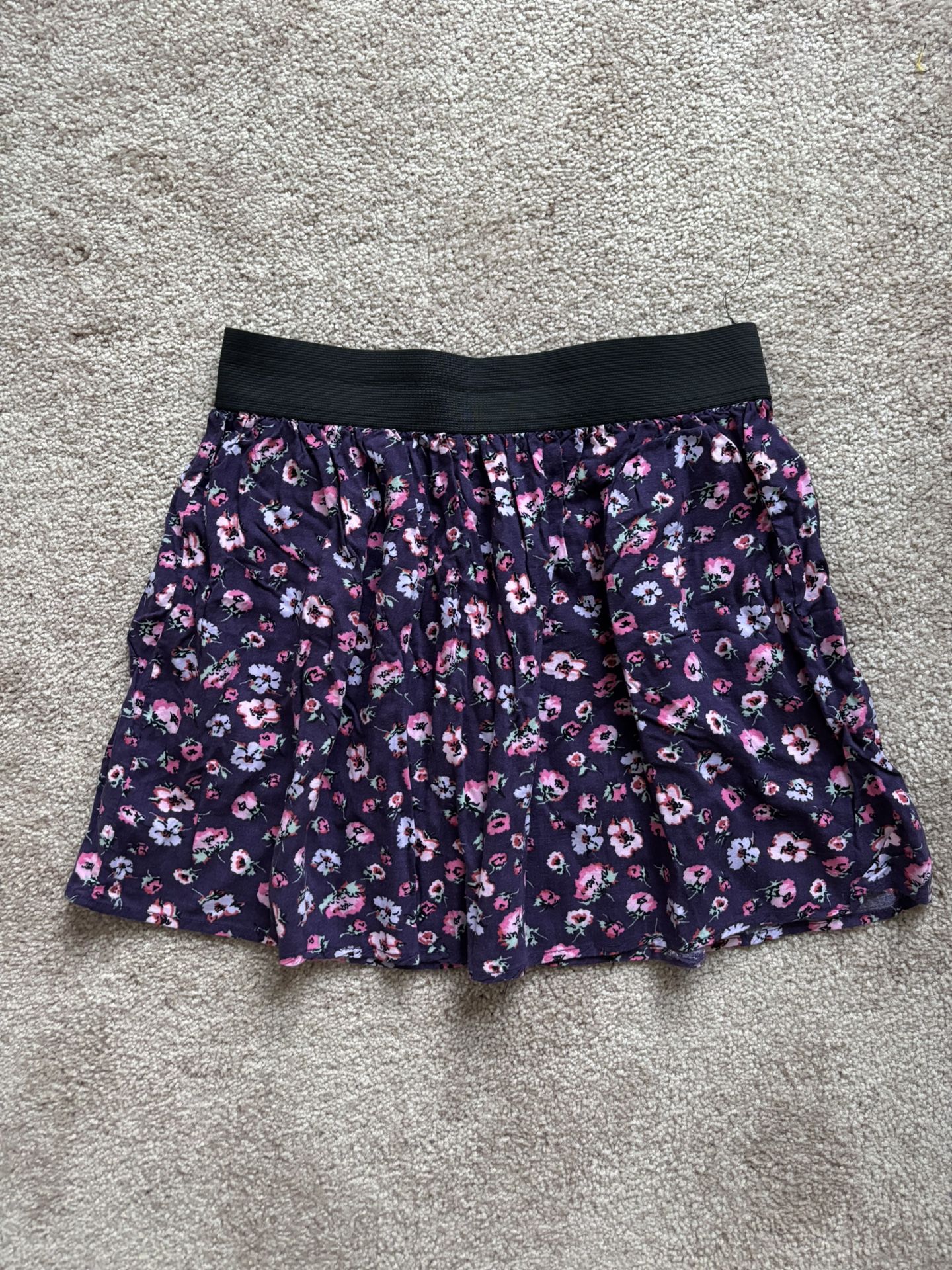 Mini Skirt