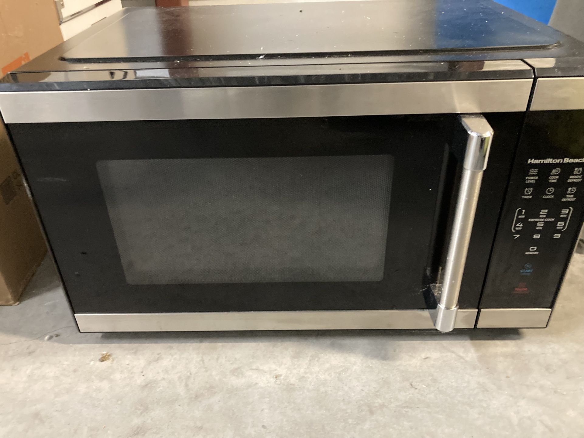 Countertop Microwave