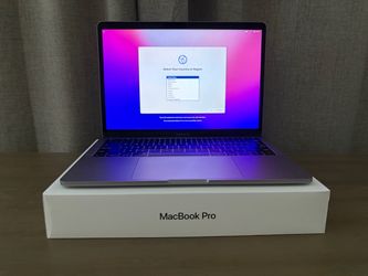 Apple MacBook Pro 13 (2016) A1708 Space Gray