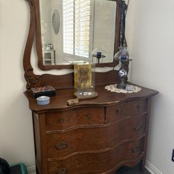 Antique Dresser