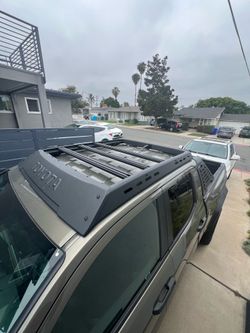 Roof Rack & Sports Bar