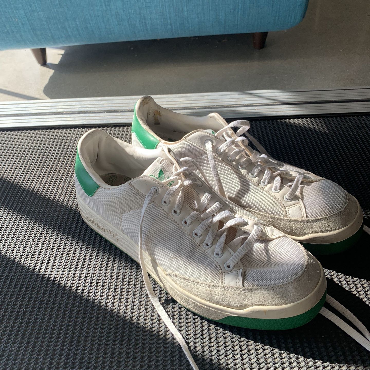 Adidas Rod Laver Shoes Size 11 for Sale in Los Angeles, CA - OfferUp