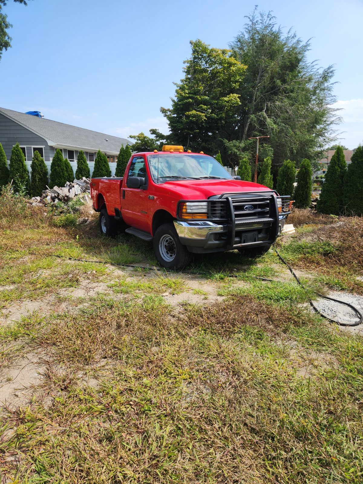 2001 Ford F-350