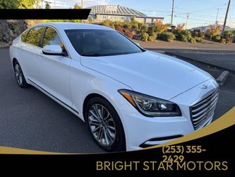 2015 Hyundai Genesis