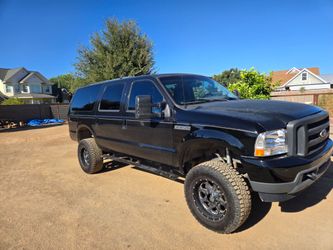 2003 Ford Excursion