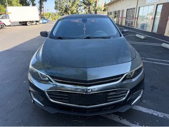 2017 Chevy Malibu