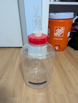 3 Gallon Plastic Fermenter