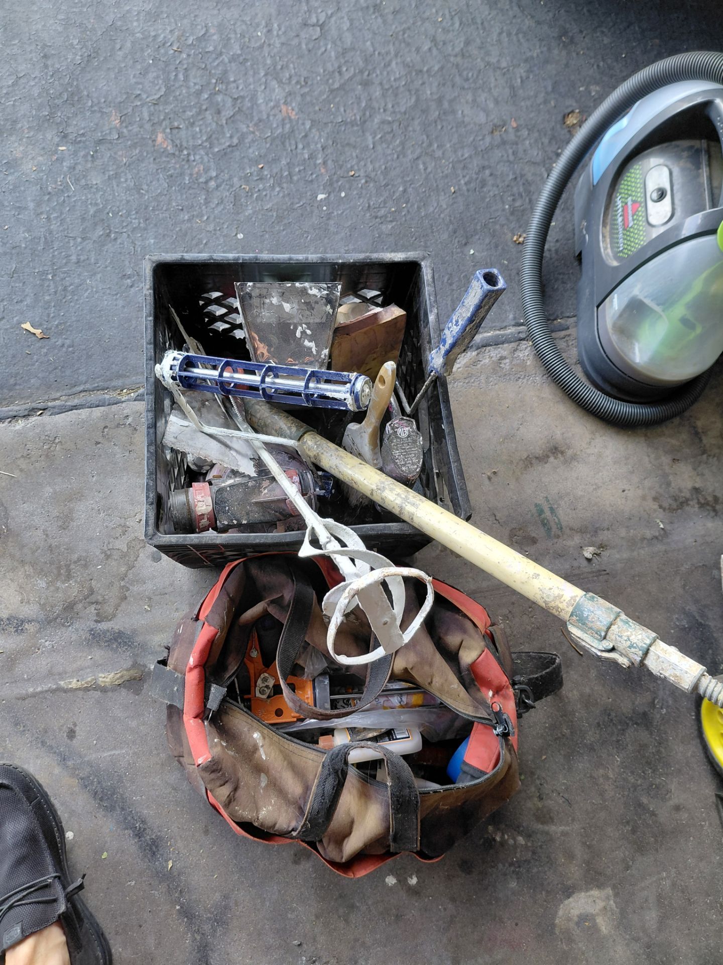 Painting tools