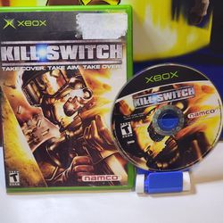 Kill.Switch for Xbox Original