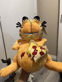 Garfield Plush